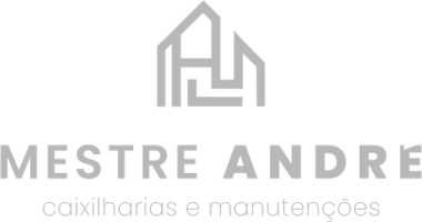 Mestre André, Caixilharia e manutenção de alumínio