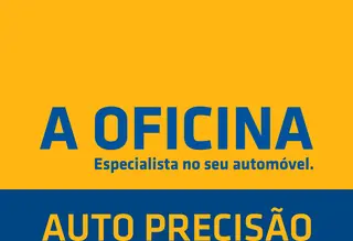 A Oficina Auto Precisão, Oficina mecânica